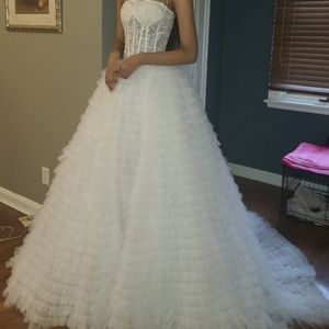 Prom/ pageant dress